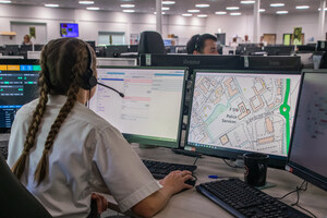 U.K. Fire and Rescue Services Deploy Motorola Solutions' Control Room Solution, Creating a New Fire & Rescue Services Hub