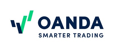 OANDA logo (PRNewsfoto/OANDA)