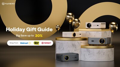 2024 VANKYO Holiday Gift Guide