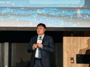 HUAWEI CONNECT 2024 Paris: Huawei shares 3 optical industry trends at Global Optical Summit