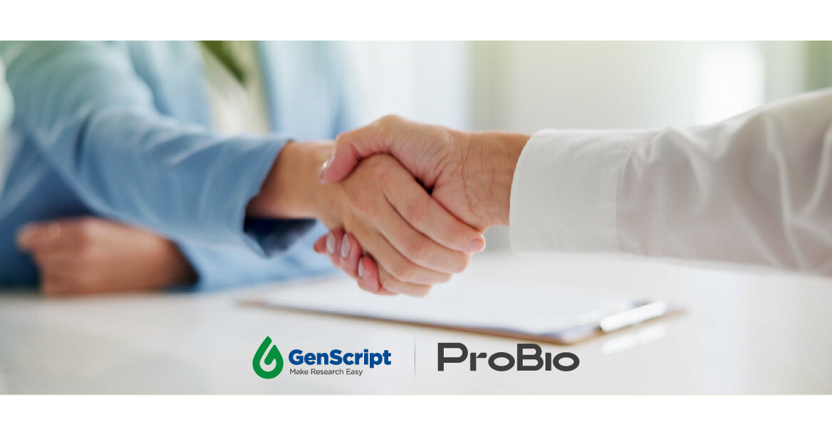 TRW GenScript Subsidiary ProBio Instrumental in Latest Fight Against Cancer