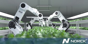 Norck Serves Robotics Industry