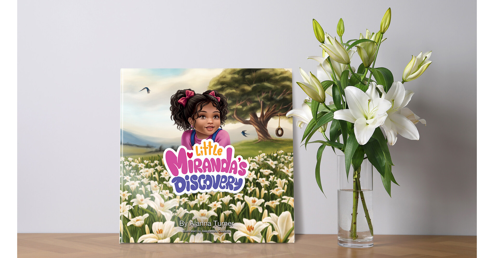 God Manifest Publishing Releases Little Miranda's Discovery by Alanna ...