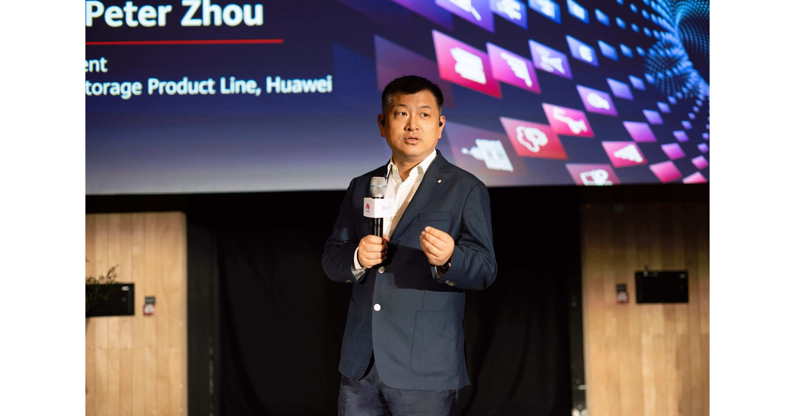 HUAWEI CONNECT 2024 Paris: New OceanStor, the Optimal Data Infrastructure in the AI Era, Accelerates Digital and Intelligent Transformation in Europe