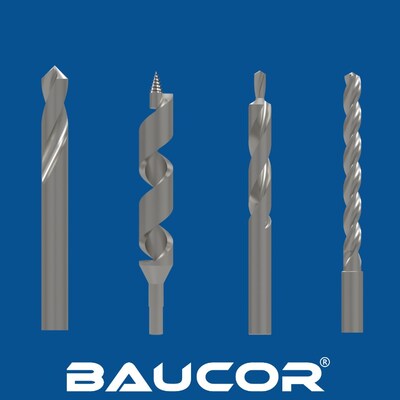 BAUCOR CNC Drill Tools Manufacturing