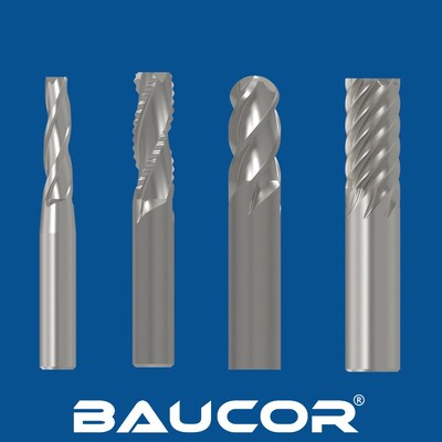BAUCOR CNC Milling Tool Manufacturing