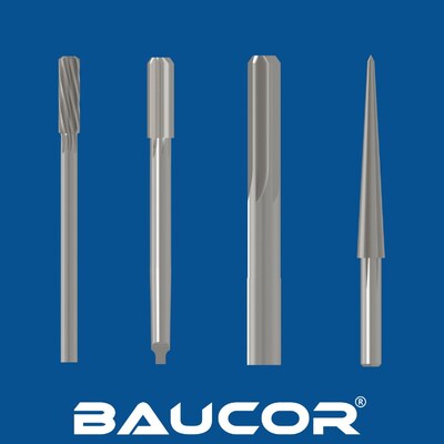 BAUCOR CNC Reamer Tool Manufacturing