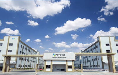 Polygroup Hosts Grand Opening Event to Celebrate New Factory Site in Kendal, Indonesia