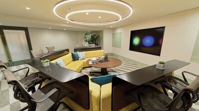 Cisco technology powers many guest experiences at MGM Resorts International, including at the Ideation Studio at Park MGM.