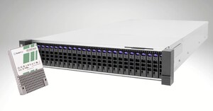 AIC and ScaleFlux Unveil New Storage Array Based on NVIDIA BlueField-3 DPU