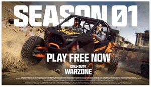 Polaris Partners with Call of Duty®, Introduces RZR Pro R 4 in Season 01 of Call of Duty Warzone®