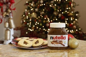 Nutella® is Partnering with Hallmark Channel to Share the Love this Holiday Season