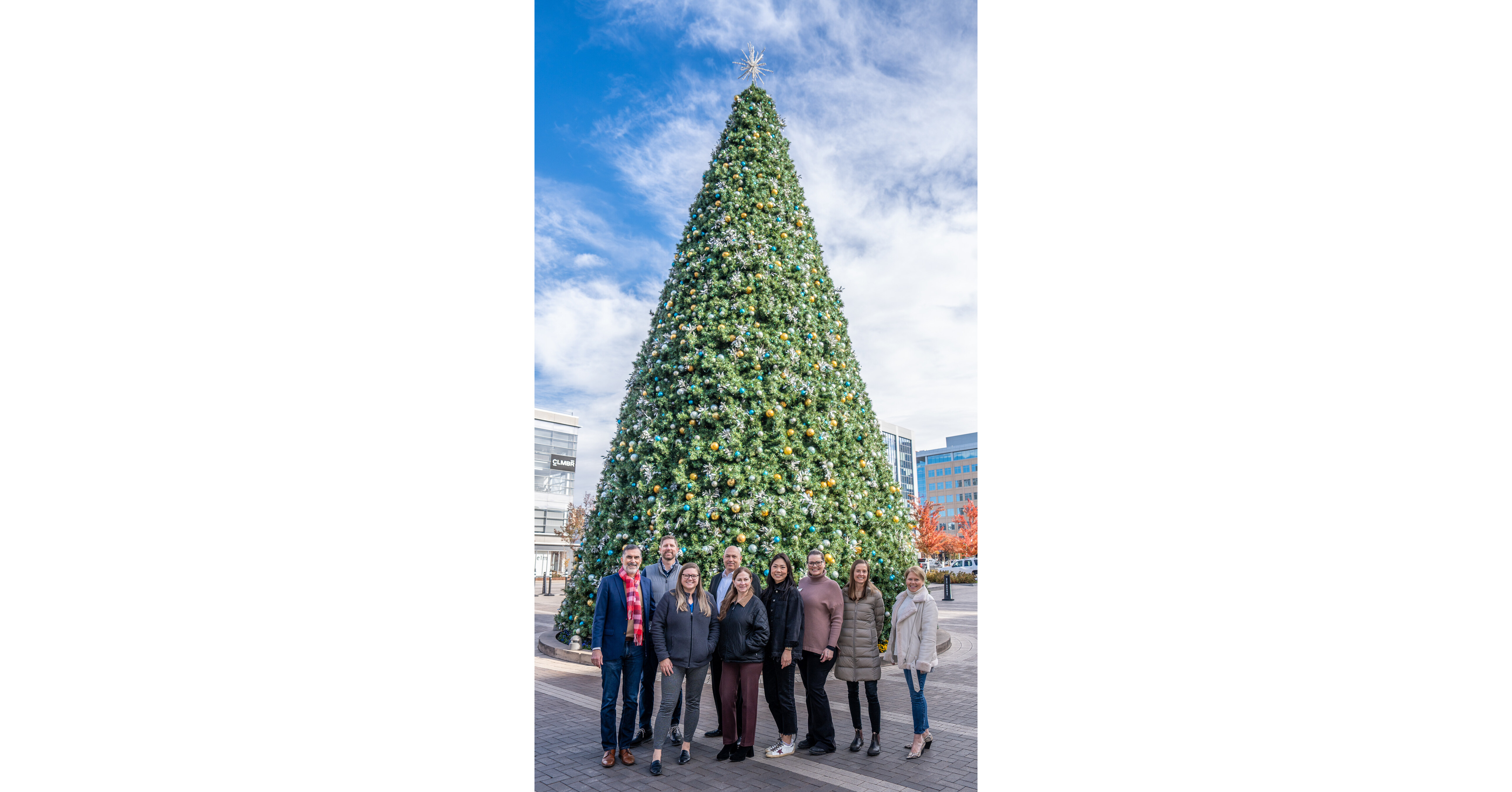 The Mile High City Radiates Holiday Spirit