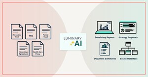 Luminary AI document digitization unlocks estate planning efficiencies