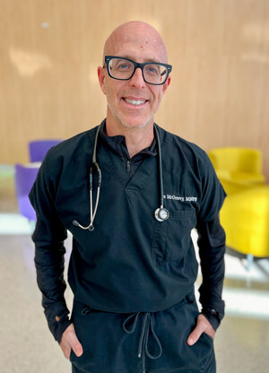 Jon McGreevy, MD, MSPH, FAAP, Named Division Chief of Pediatric Emergency Medicine at Phoenix Children's