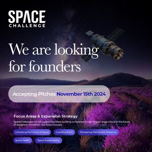 SpaceChallenge.com Launches to Propel Early-Stage SpaceTech Innovation within the HUMANUS.VC Ecosystem