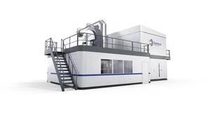 New Quintus Hot Isostatic Press Advances Lean Production of AM, Casting, and PM Parts