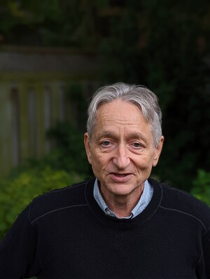 AI Pioneer Geoffrey Hinton Joins Osmo Scientific Advisory Board