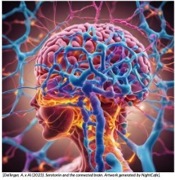 Gut-Brain Axis Appetite Modulation: Interconnected neural signaling influences appetite and metabolic homeostasis.