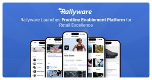 Rallyware Unites Brands and Retail Teams for Peak Frontline Performance