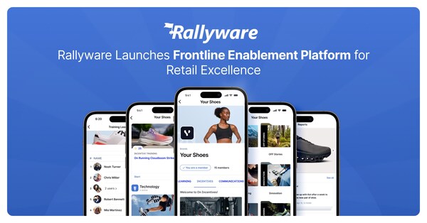 Rallyware - Frontline Enablement Platform