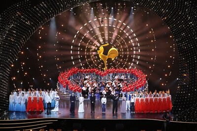 <div>China's Golden Rooster film festival opens in Xiamen</div>