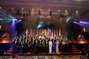 ASIA CORPORATE EXCELLENCE & SUSTAINABILITY AWARDS 2024 HONORS LEADERS IN SUSTAINABILITY INNOVATION