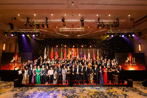 ASIA CORPORATE EXCELLENCE & SUSTAINABILITY AWARDS 2024 RECOGNIZE EXEMPLARY LEADERSHIP ACROSS ASIA