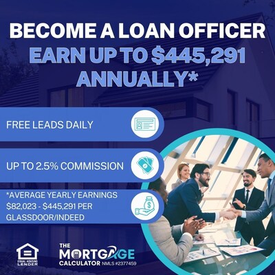 How to Become a Loan Officer with The Mortgage Calculator