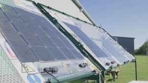 Amcor and Power Roll to deliver revolutionary solar photovoltaic film