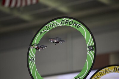 Up to 10,000 students in grades 5 through 12 will compete this season in local and national drone competitions in approximately 42 states across the US.