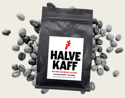 Halve Kaff Coffee Product Image