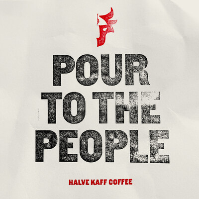 Pour to the People Coffee Donation Program