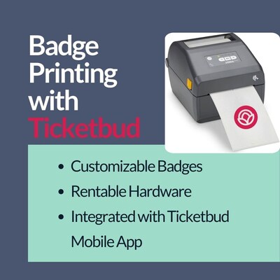 Learn more at ticketbud.com