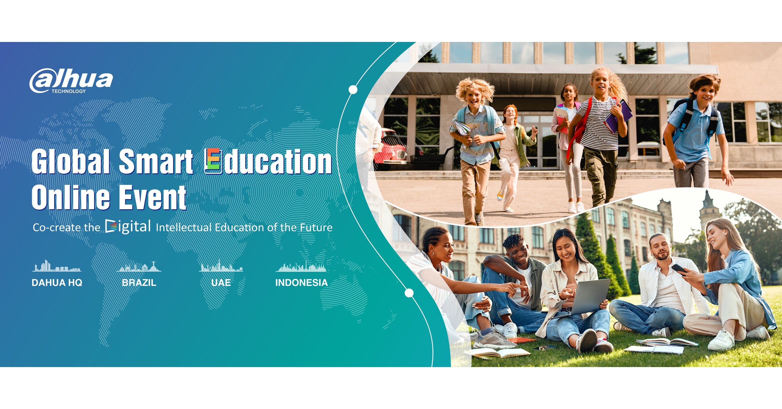 Co-Creating Intelligent Education: Dahua Unveils Comprehensive Education Solutions and Products