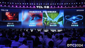 TCL CSOT Launches APEX Brand and Announces Mass Production of Inkjet Printing OLED at DTC2024 Global Display Tech-ecosystem Conference