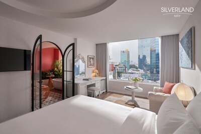 <div>Silverland May Hotel Named South East Asia's Luxury Boutique Hotel In 2024</div>