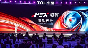 TCL CSOT Unveils APEX: An Advanced Display Technology Brand to Redefine Visual Experience