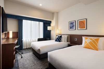 Four Points Flex by Sheraton Osaka Umeda - Guest Room