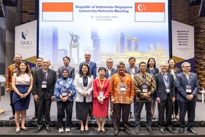 Republic of Indonesia-Singapore University Network Meeting