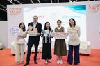 Eternal Group Unveiled the<2024 Hong Kong and Macau Perfume and Home Fragrance White Paper>at Cosmoprof Asia 2024