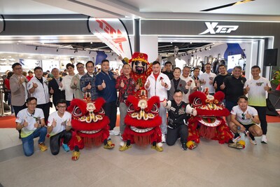 XTEP Debuts the 1st Mono Store in Malaysia with 160X Collection and Thousands of Local Runners Join XTEP Running Club