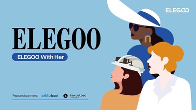 Elegoo launches 