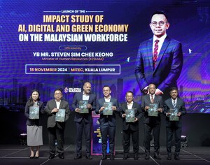 TalentCorp Launches Landmark Study on Workforce Impact of AI, Digitalisation, and Green Economy