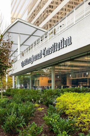 The Atlanta Journal-Constitution Opens Headquarters on Peachtree Street in Midtown Atlanta