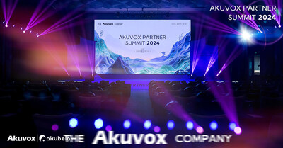 Akuvox Global Partner Summit 2024