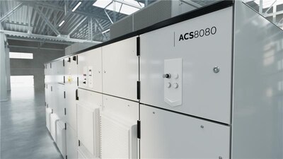 ACS8080, next-generation medium voltage drive