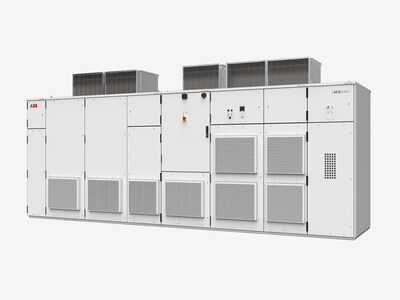 ACS8080, next-generation medium voltage drive