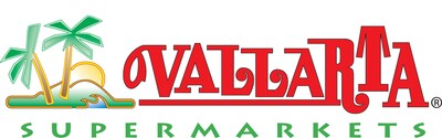 Vallarta Supermarkets Logo (PRNewsfoto/Vallarta Supermarkets)