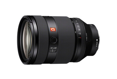 Sony Electronics Announces Its First Constant F2 Aperture Zoom Lens: The Full-Frame 28-70mm F2 G Master™